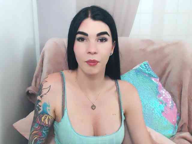 SofiaBrunett webcam
