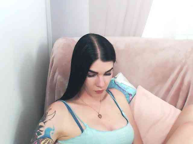 SofiaBrunett webcam