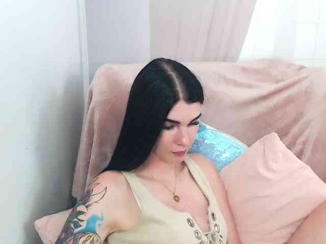 SofiaBrunett webcam