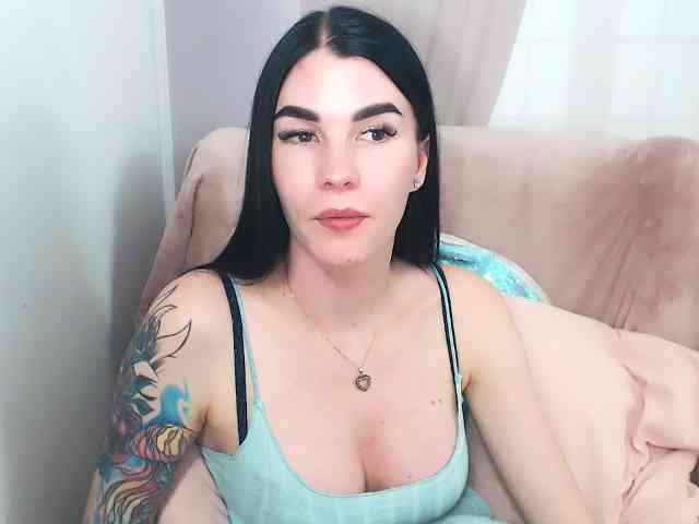 SofiaBrunett webcam