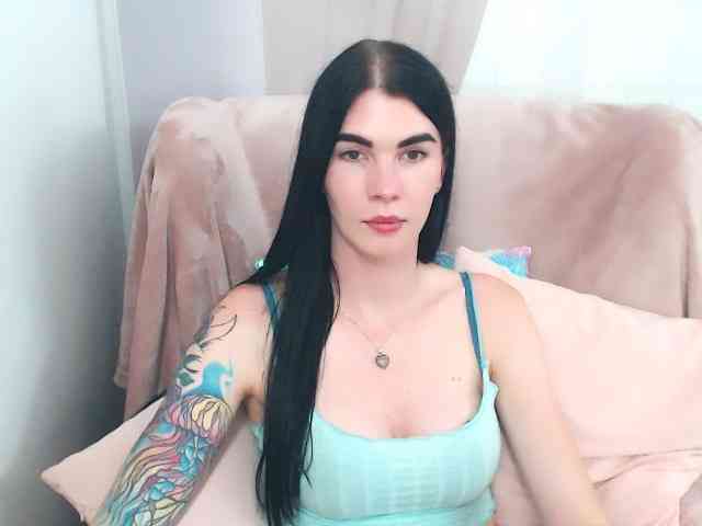 SofiaBrunett webcam