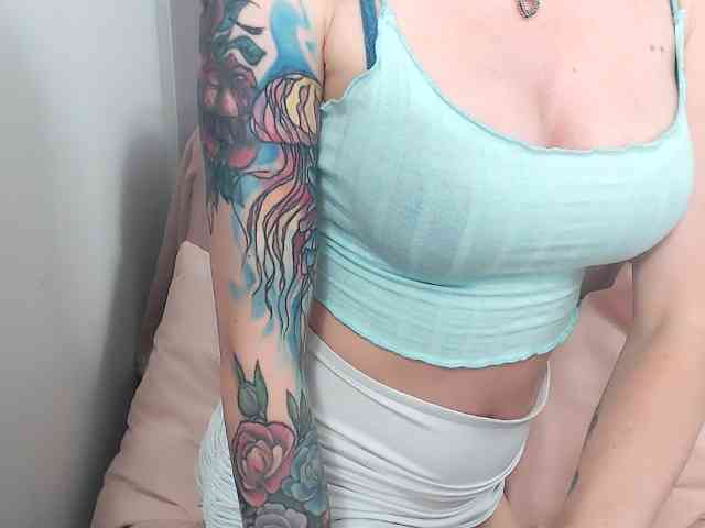 SofiaBrunett webcam
