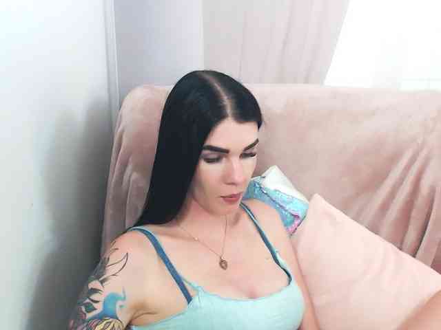 SofiaBrunett webcam