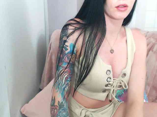 SofiaBrunett webcam