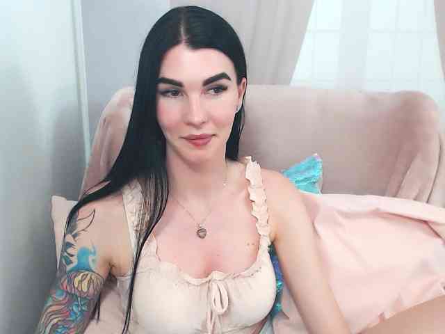 SofiaBrunett webcam
