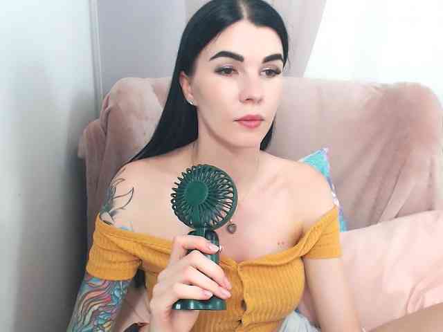 SofiaBrunett webcam
