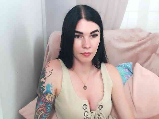 SofiaBrunett webcam