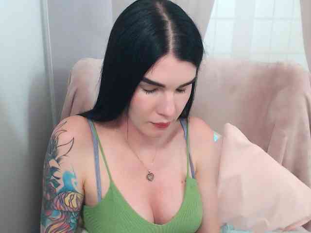 SofiaBrunett webcam