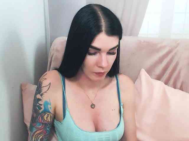 SofiaBrunett webcam