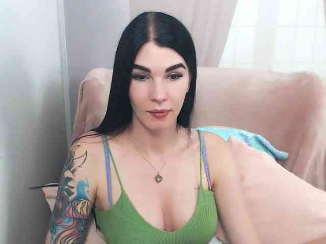 SofiaBrunett webcam