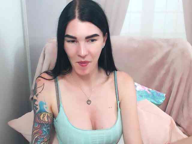 SofiaBrunett webcam