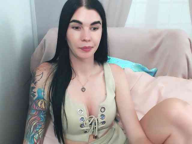 SofiaBrunett webcam