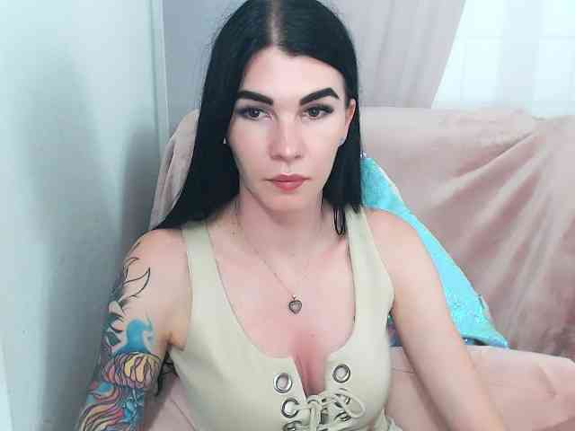 SofiaBrunett webcam