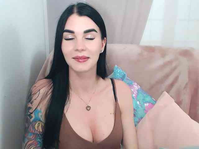 SofiaBrunett webcam