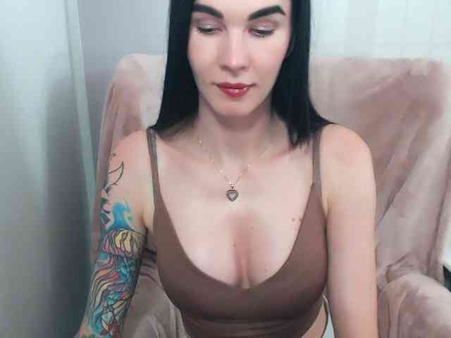 SofiaBrunett webcam