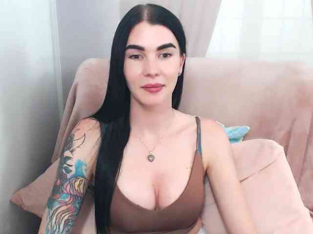 SofiaBrunett webcam