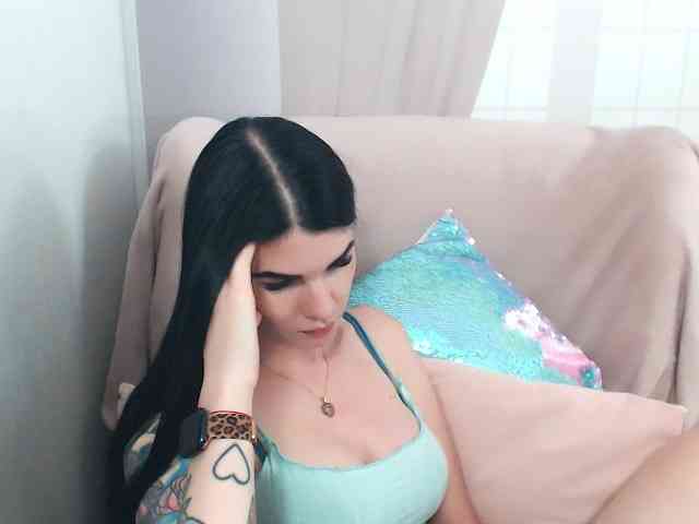 SofiaBrunett webcam