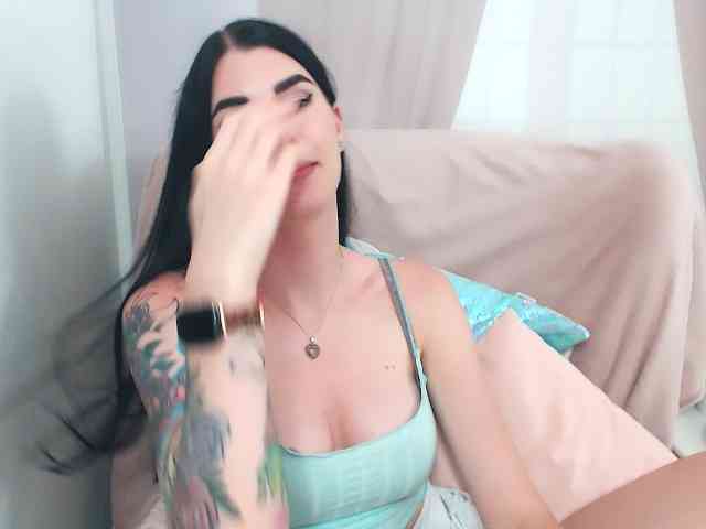 SofiaBrunett webcam