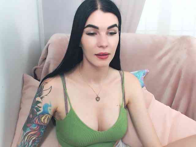 SofiaBrunett webcam