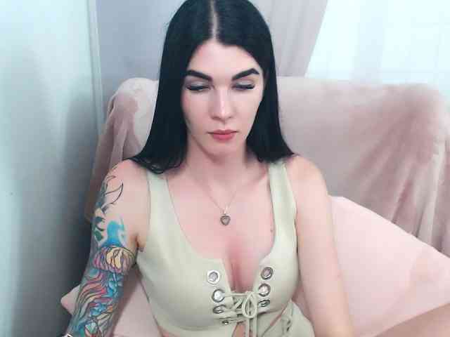 SofiaBrunett webcam