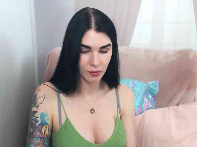 SofiaBrunett webcam