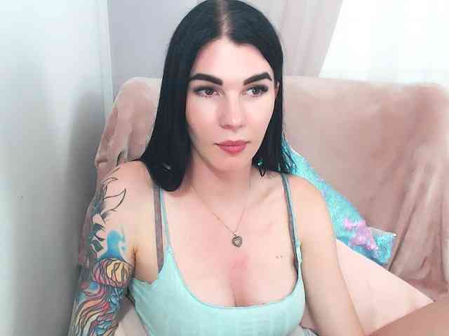 SofiaBrunett webcam