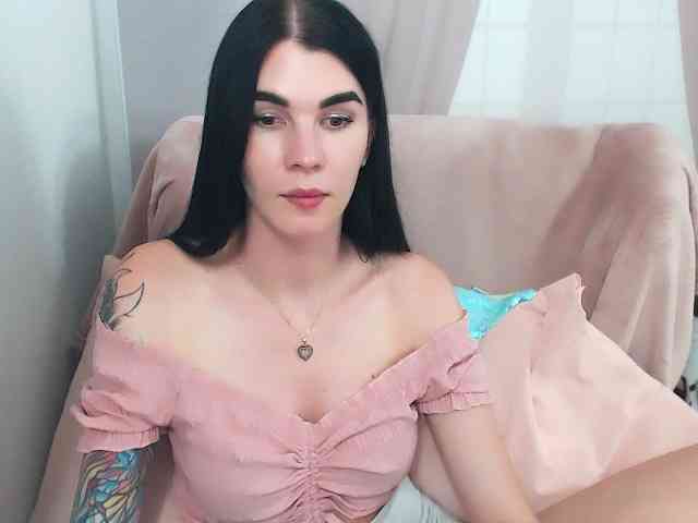SofiaBrunett webcam