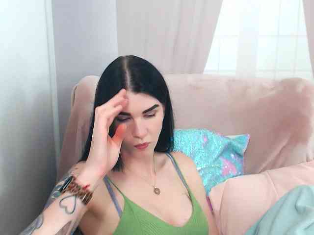 SofiaBrunett webcam