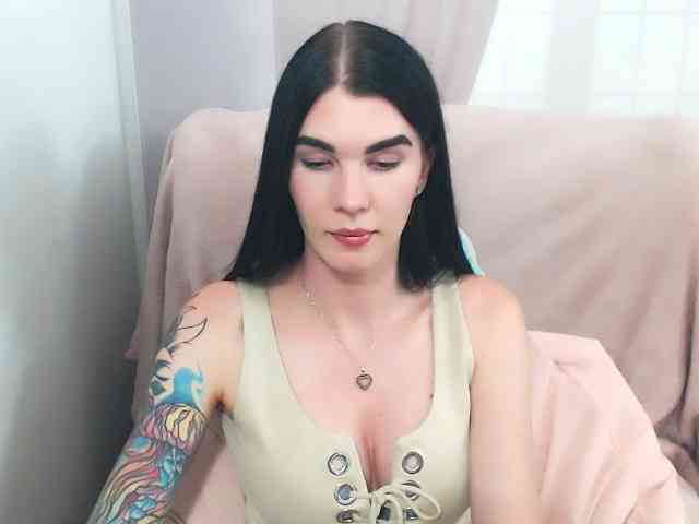 SofiaBrunett webcam
