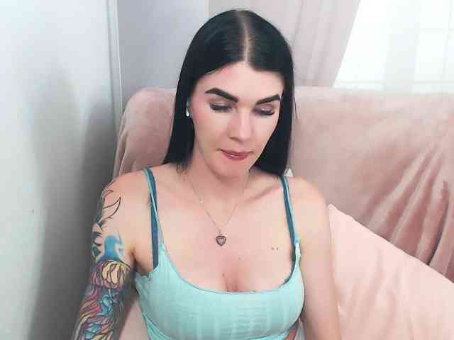 SofiaBrunett webcam