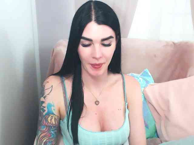 SofiaBrunett webcam