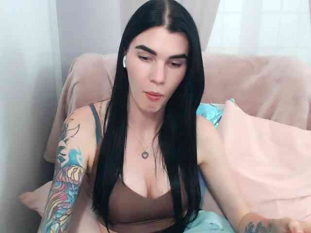 SofiaBrunett webcam