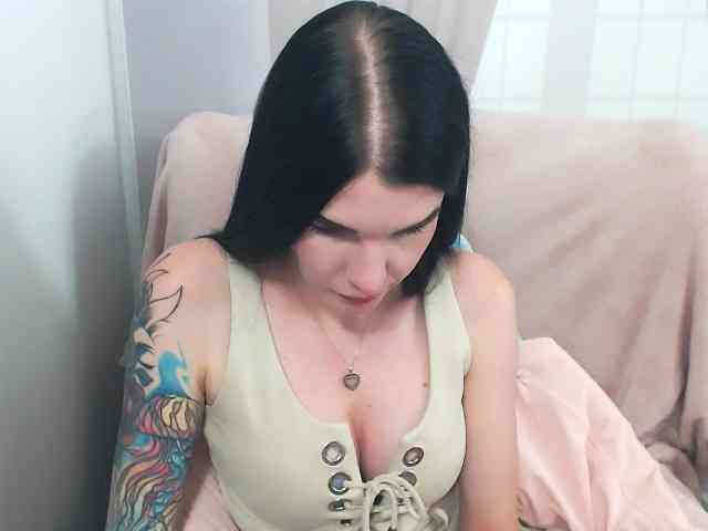SofiaBrunett webcam