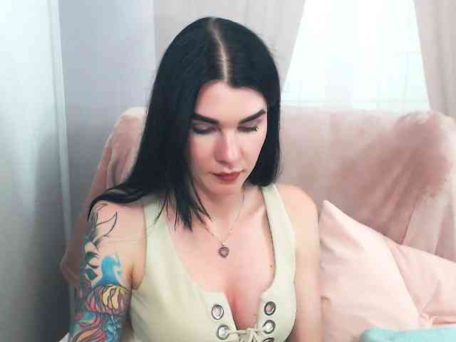 SofiaBrunett webcam