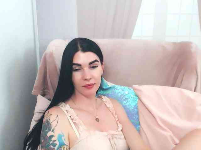 SofiaBrunett webcam