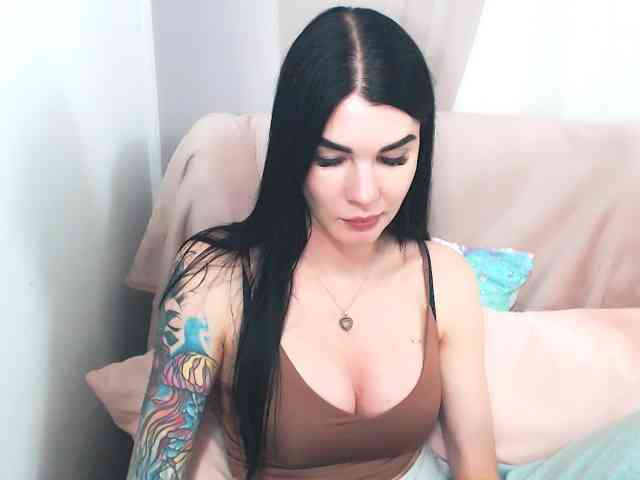 SofiaBrunett webcam