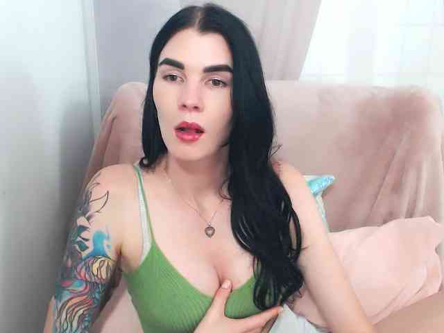 SofiaBrunett webcam