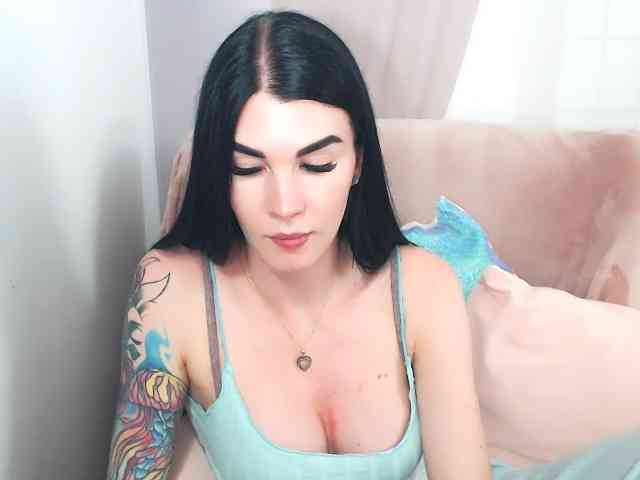 SofiaBrunett webcam