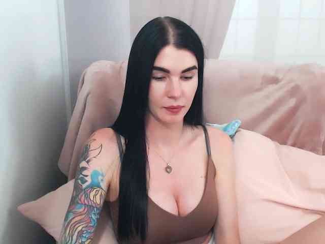 SofiaBrunett webcam