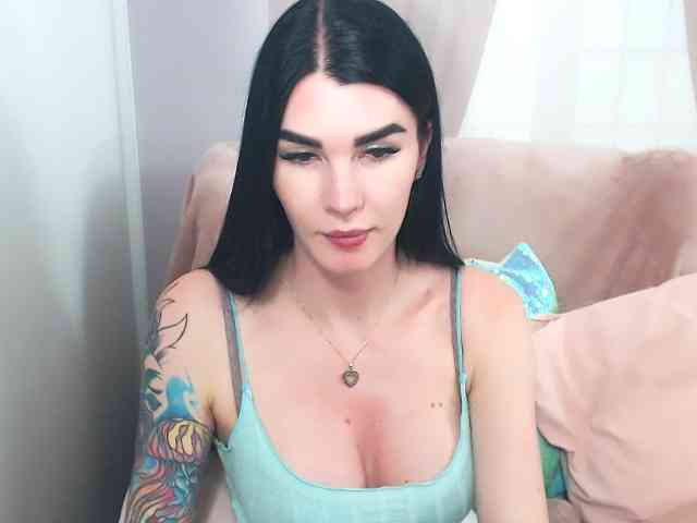 SofiaBrunett webcam