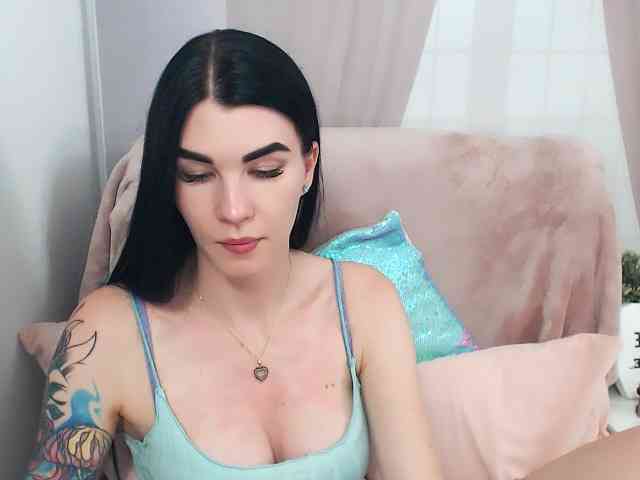 SofiaBrunett webcam
