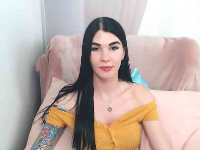 Model: SofiaBrunett