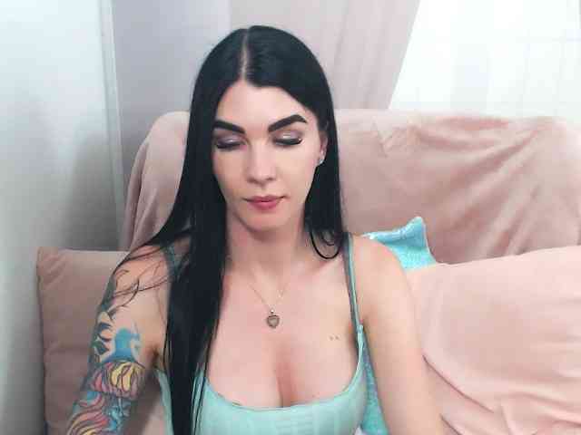 SofiaBrunett webcam