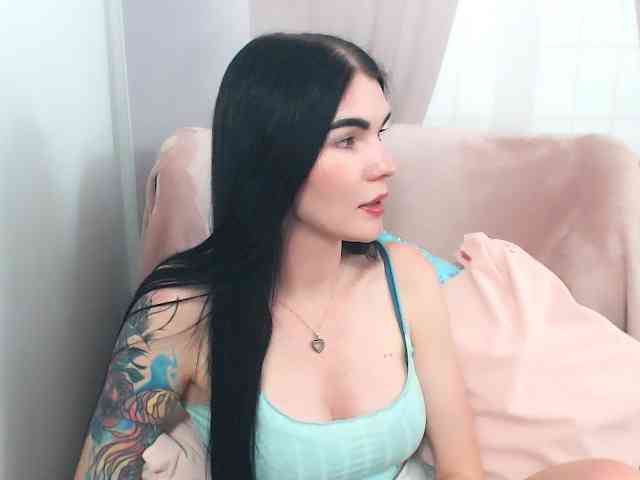 SofiaBrunett webcam