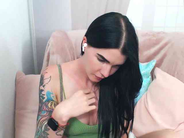 SofiaBrunett webcam