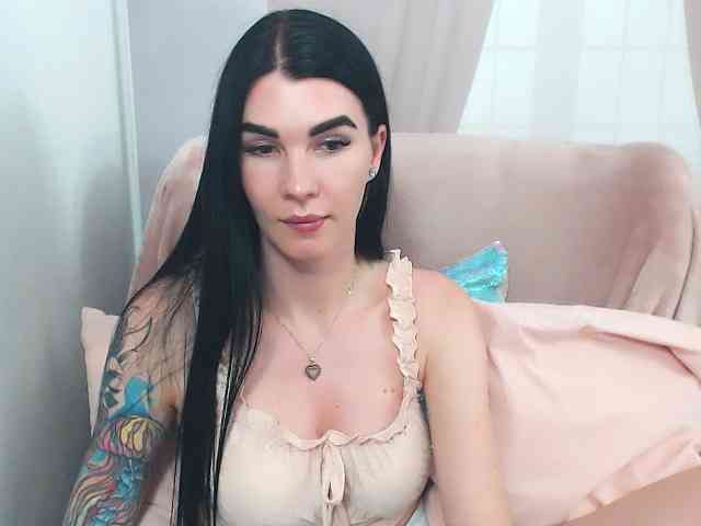 SofiaBrunett webcam
