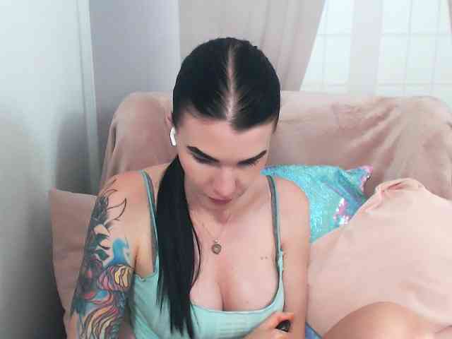 SofiaBrunett webcam