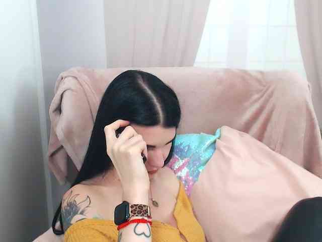 SofiaBrunett webcam