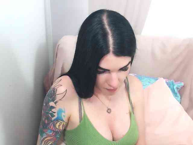 SofiaBrunett webcam