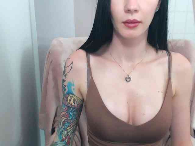 SofiaBrunett webcam